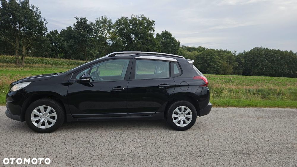 Peugeot 2008 - 11