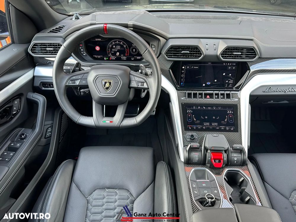 Lamborghini URUS Standard - 7