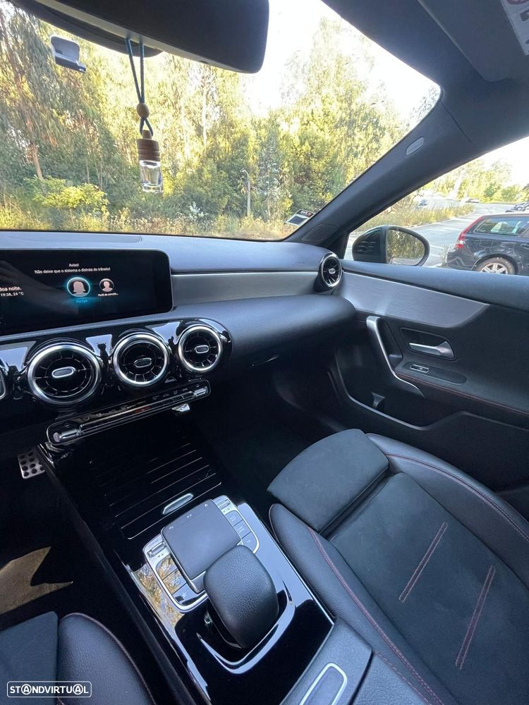 Mercedes-Benz A 200 AMG Line Aut. - 2