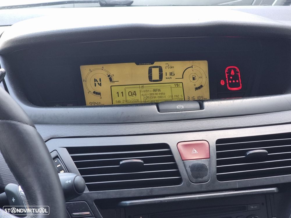 Citroën C4 Grand Picasso 1.6 HDi Exclusive CMP6 - 17