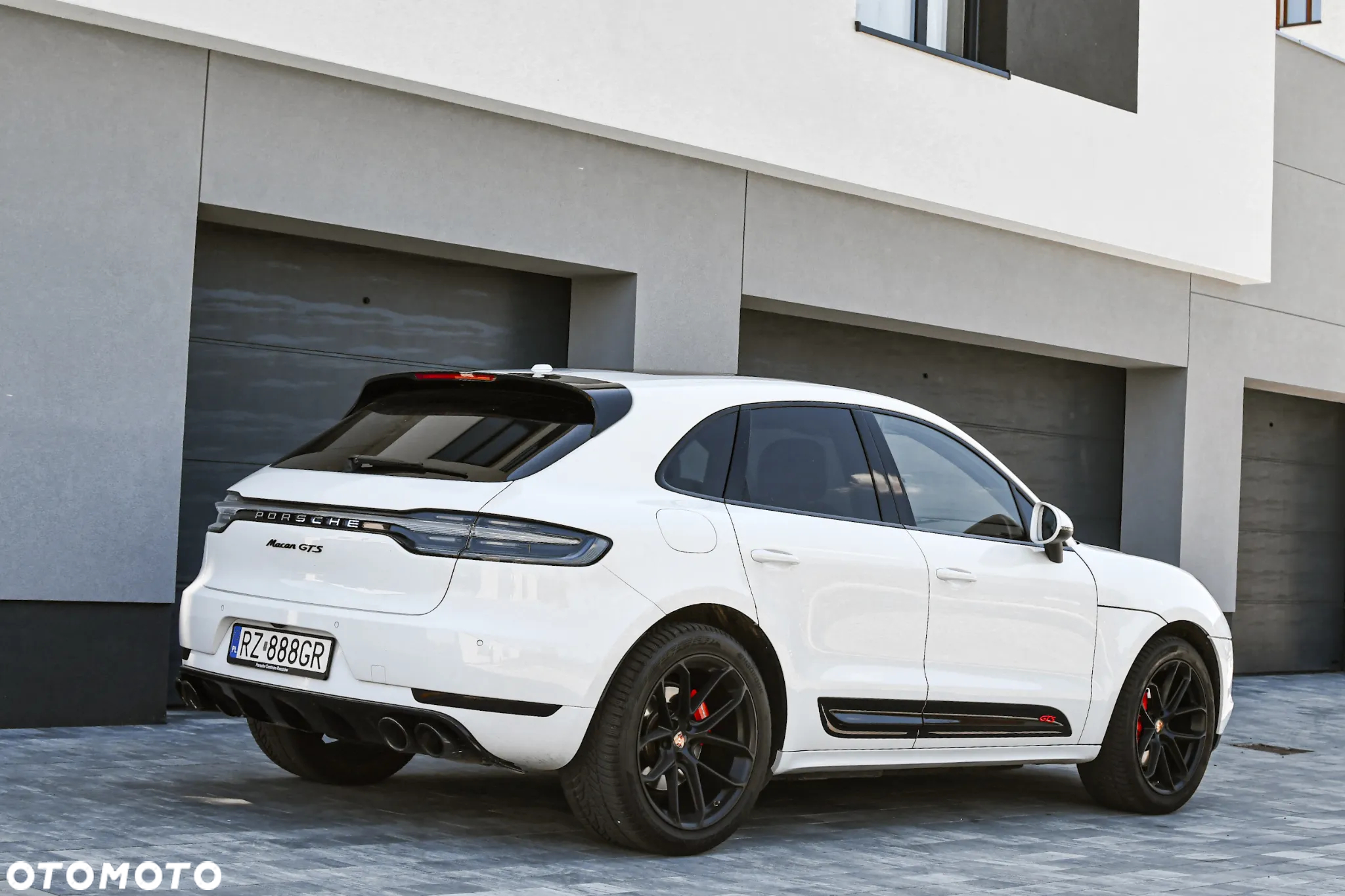 Porsche Macan Standard - 7
