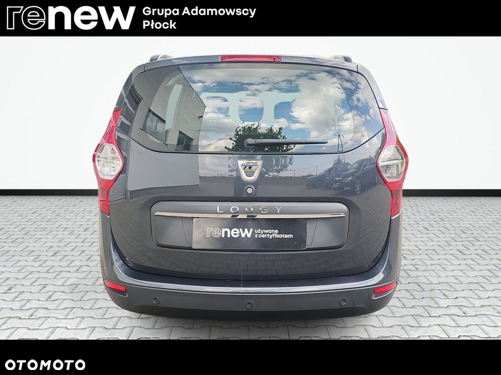 Dacia Lodgy 1.5 Blue dCi Laureate S&S EU6d - 11