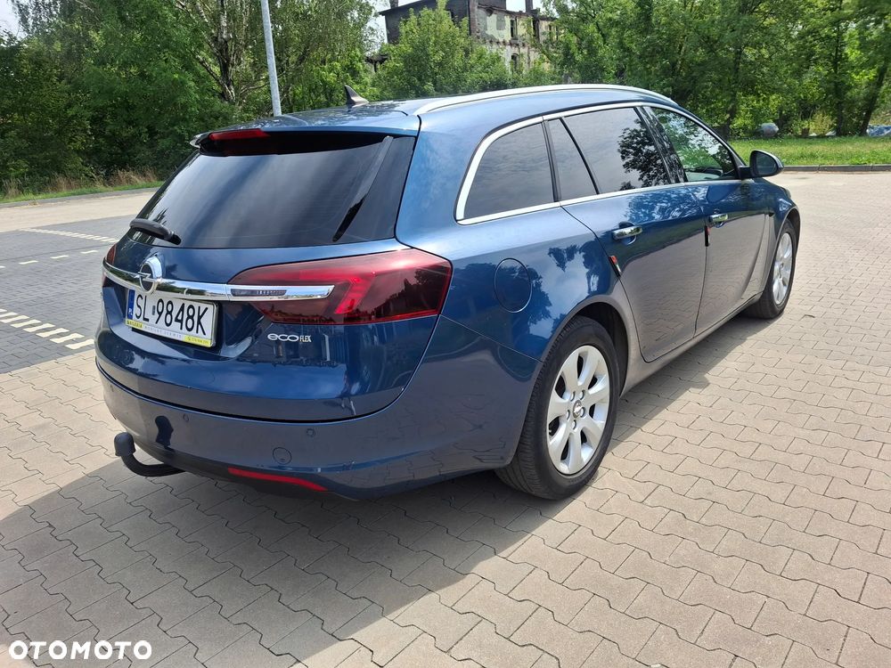 Opel Insignia - 34