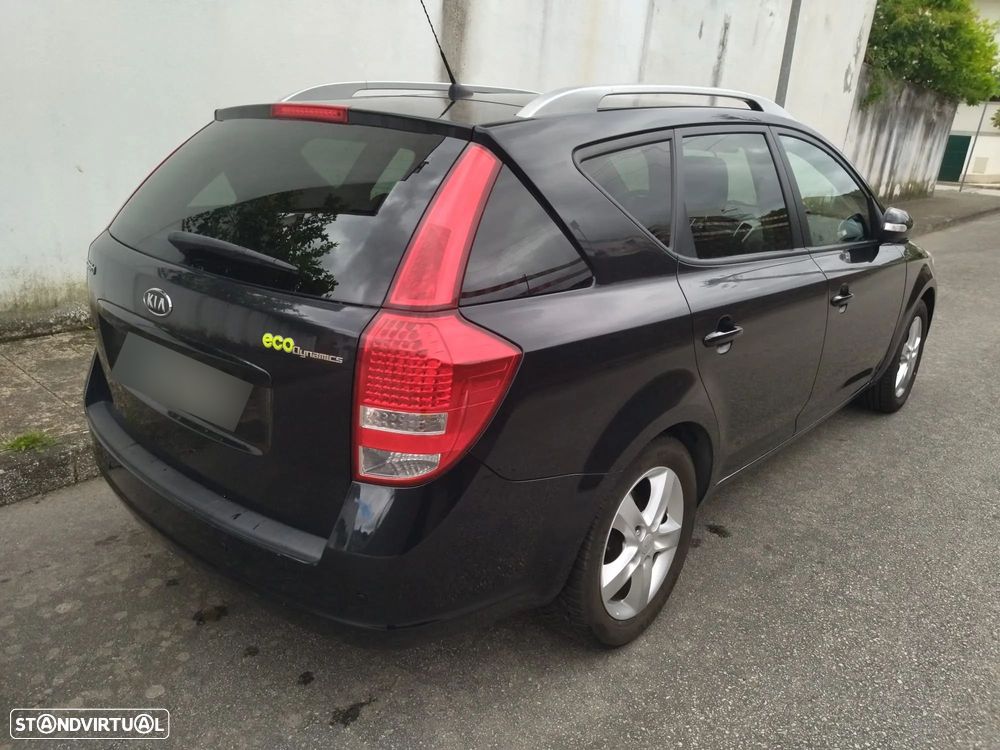 Kia Ceed SW - 2