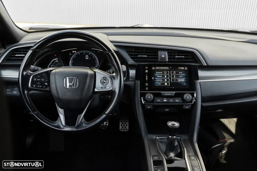 Honda Civic - 11
