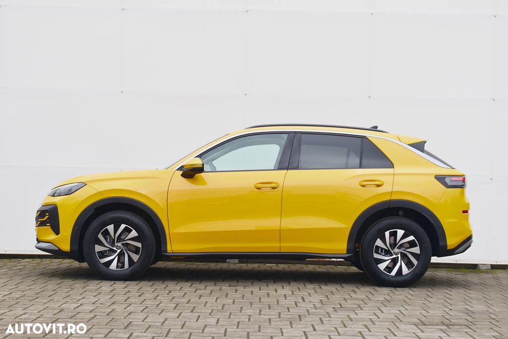Volkswagen T-Roc 1.5 eTSI 150 CP DSG MHEV Life - 3