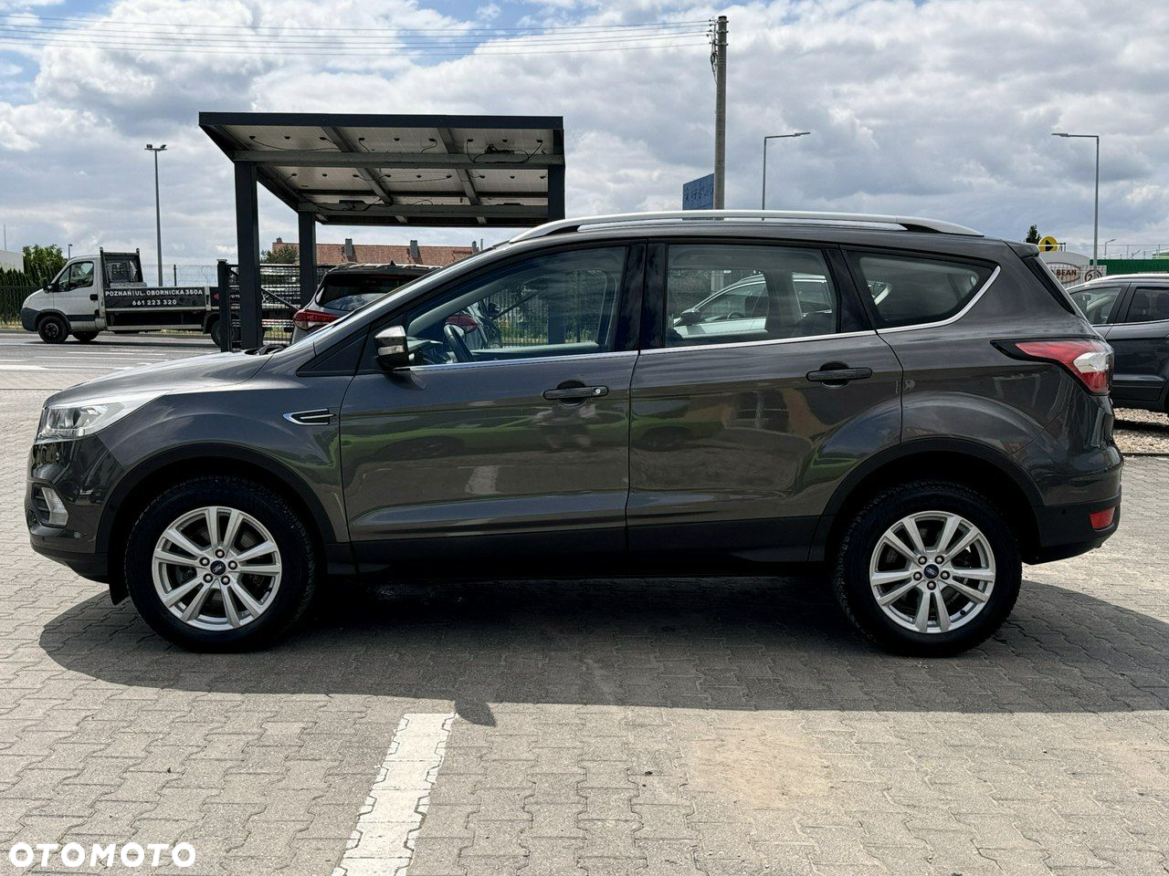 Ford Kuga - 5
