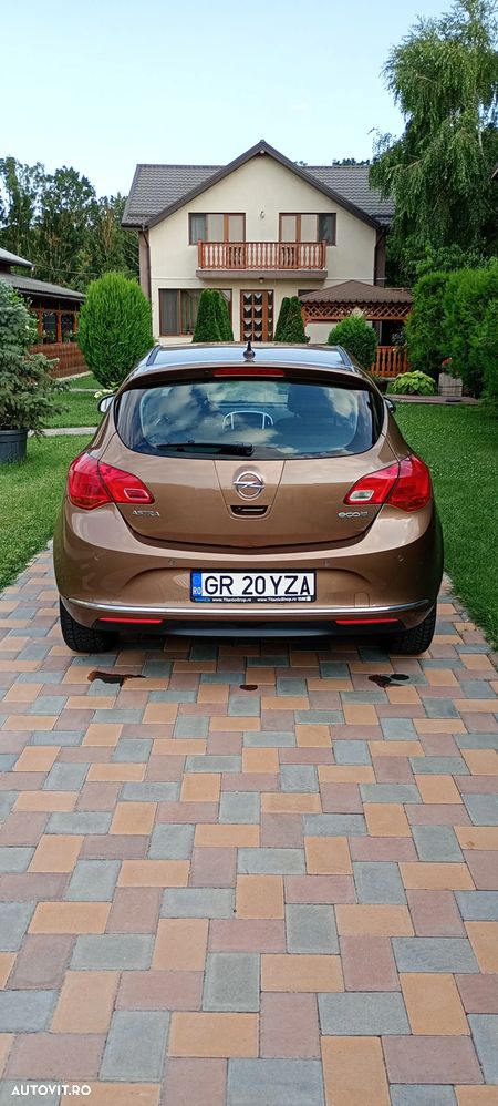 Opel Astra 1.6 CDTI Start/Stop Cosmo - 4