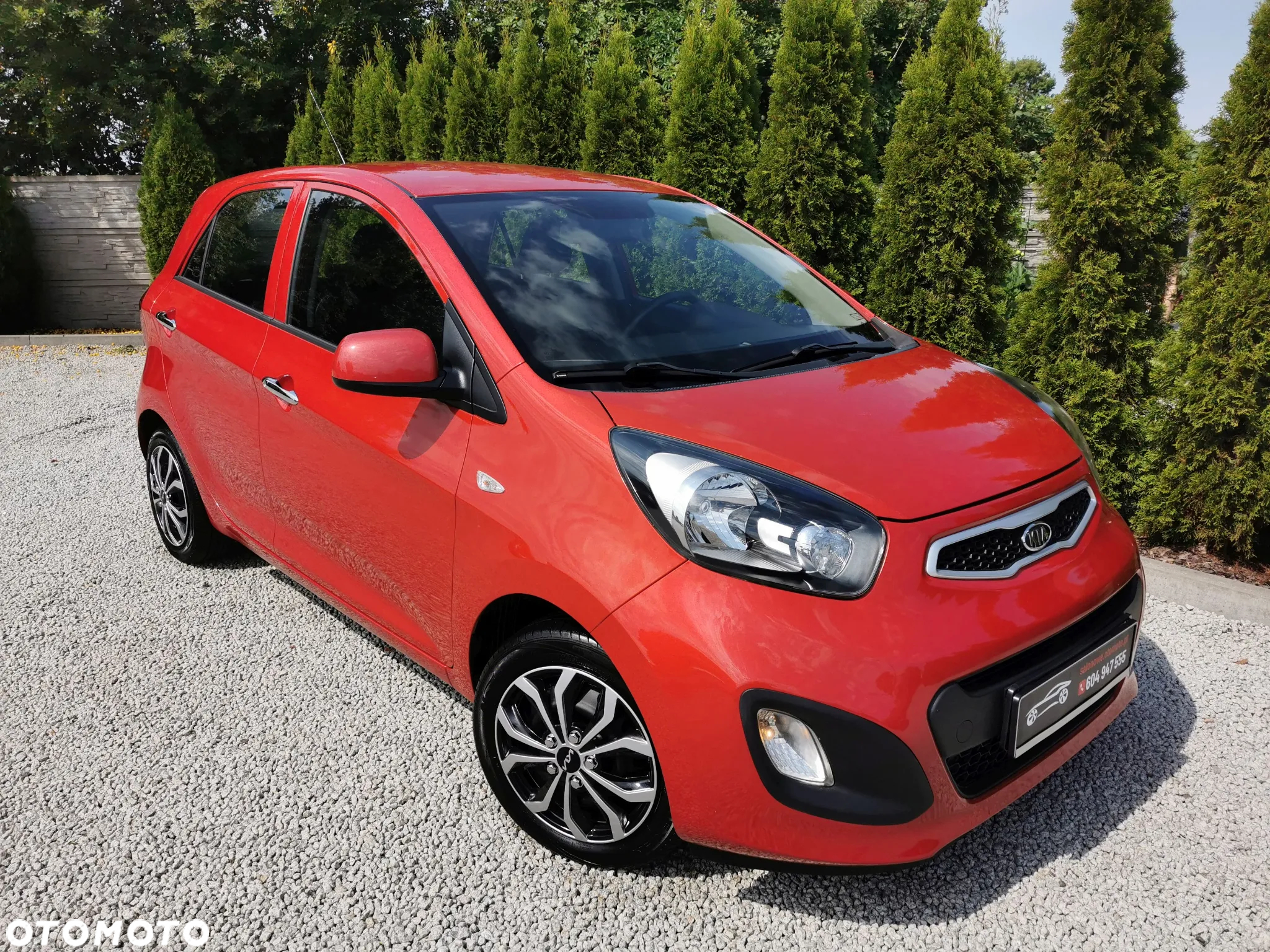 Kia Picanto 1.0 Dream Team Edition - 4