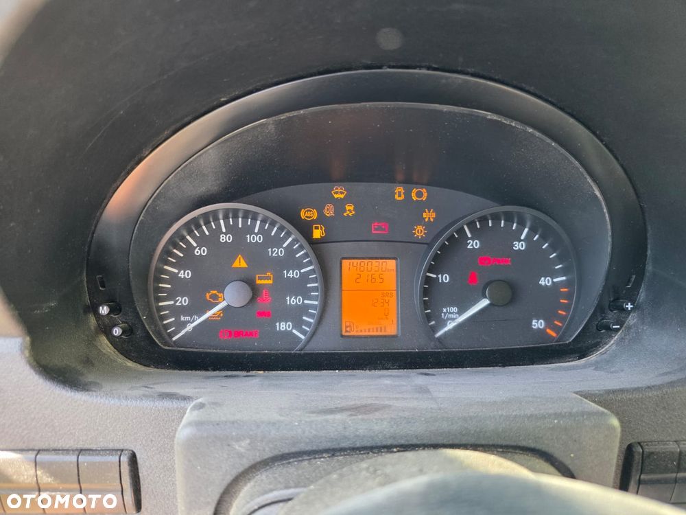 Mercedes-Benz SPRINTER 313 CDI - 10