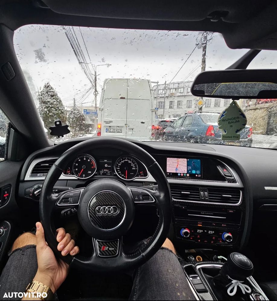 Audi A5 1.8 TFSI - 16