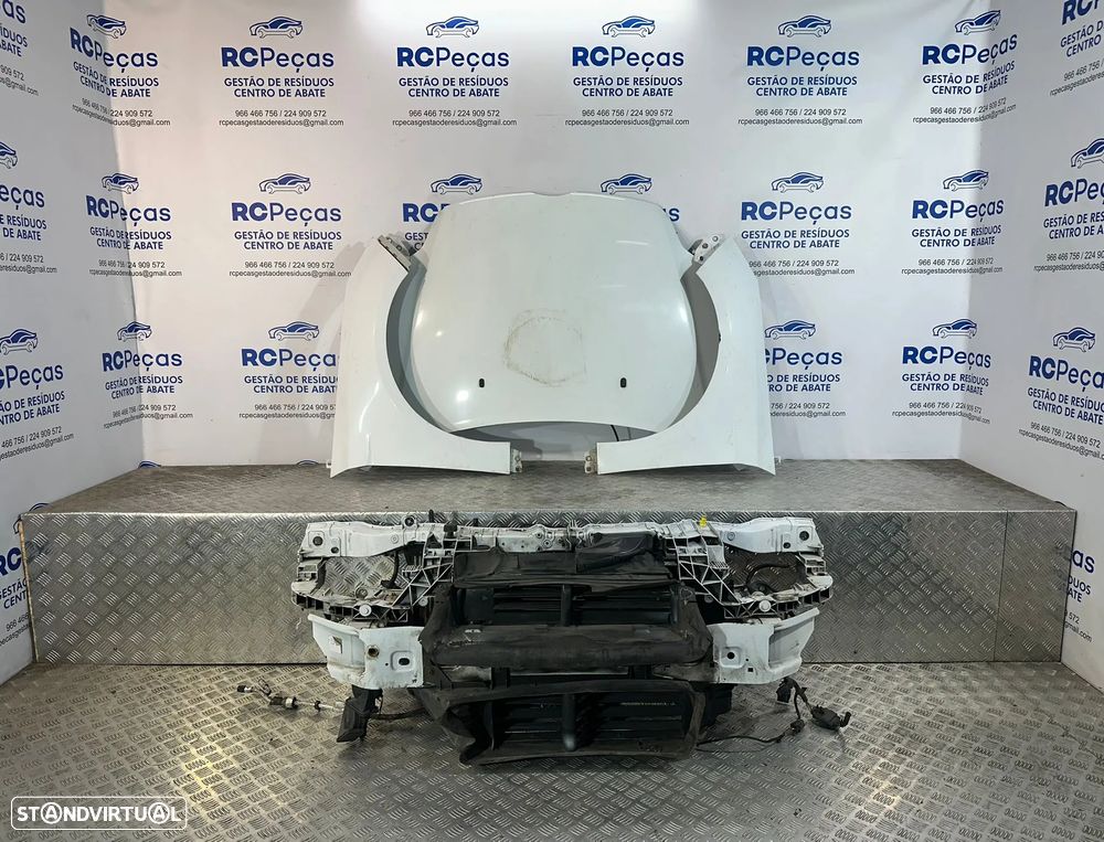 .Frente completa Ford Focus Mk3 ST 1.0i EcoBoost 2011 - 2018 - 4