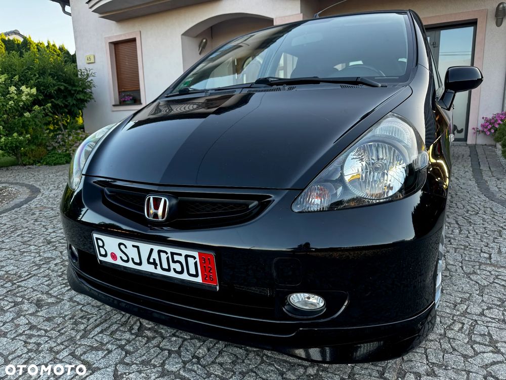 Honda Jazz 1.4 CVT ES Sport - 11