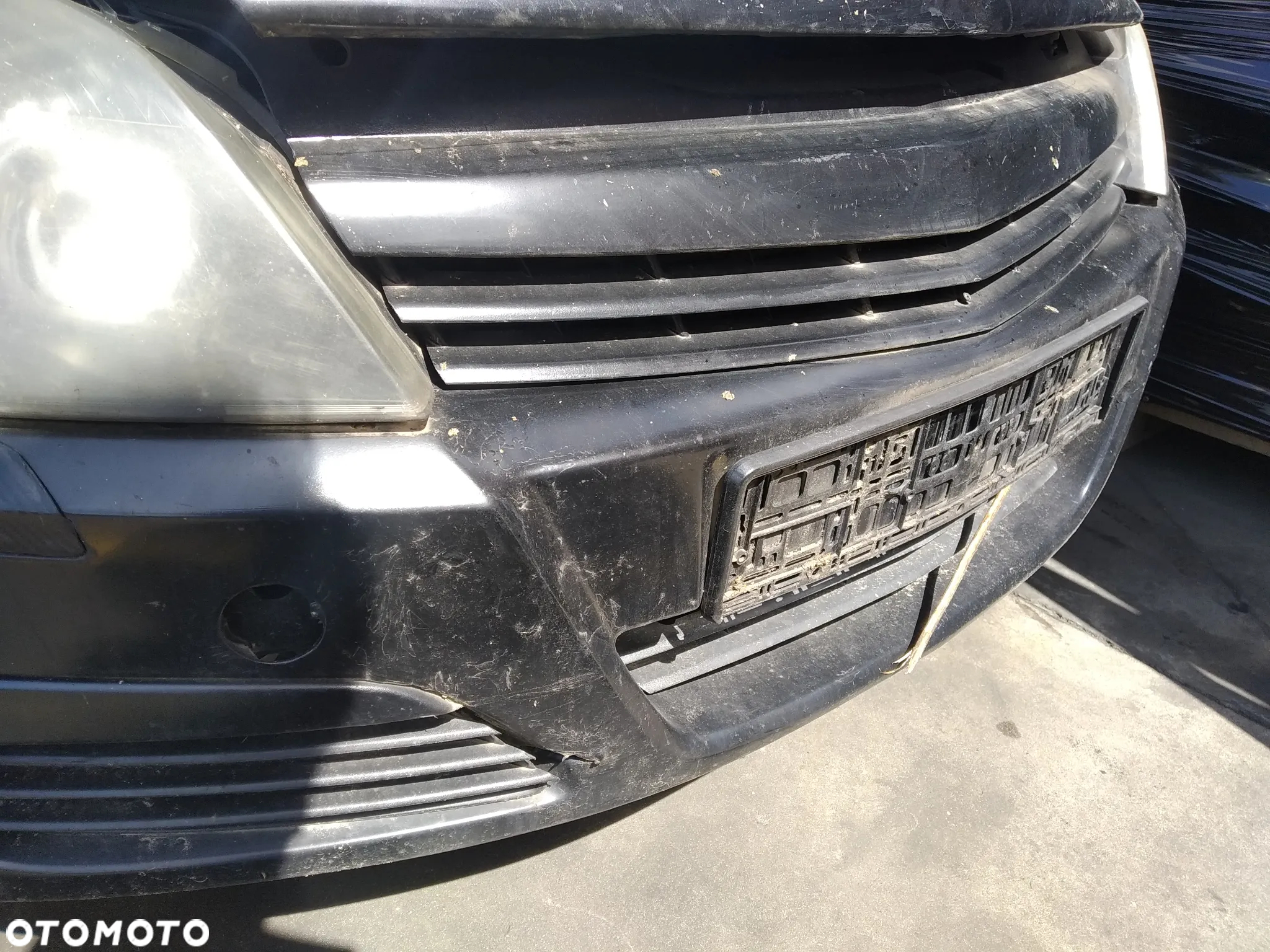 OPEL ASTRA H III GTC 1.9 CDTI Z19DTH 04-06 - GALKA ZMIANY BIEGÓW Z MIESZKIEM - 21