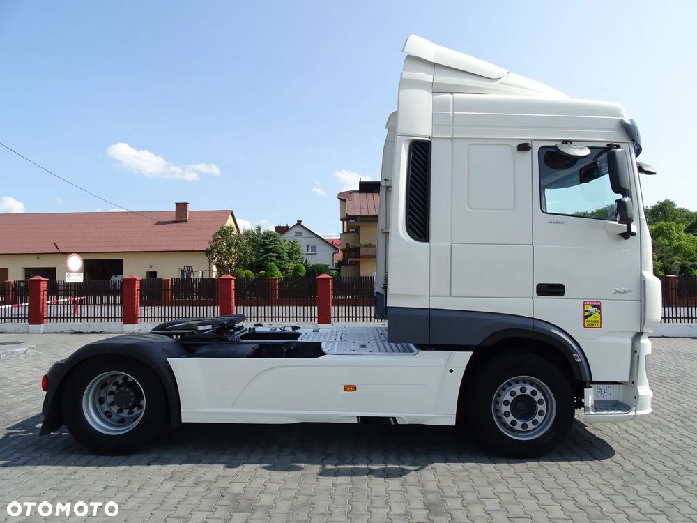 DAF XF 480 Space Cab - 4