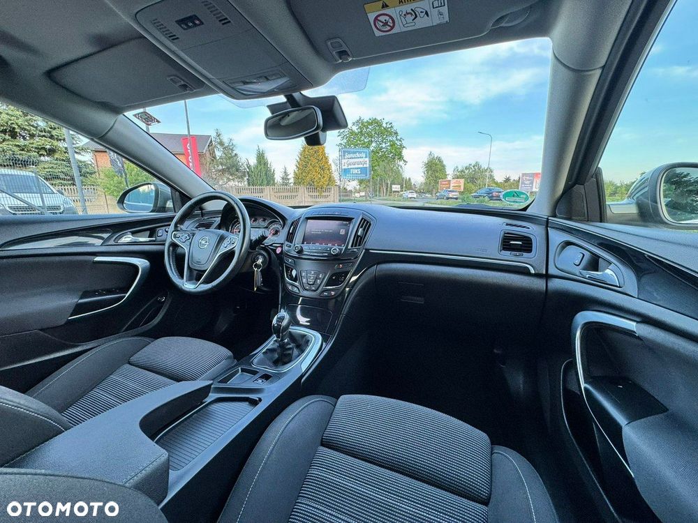 Opel Insignia - 21