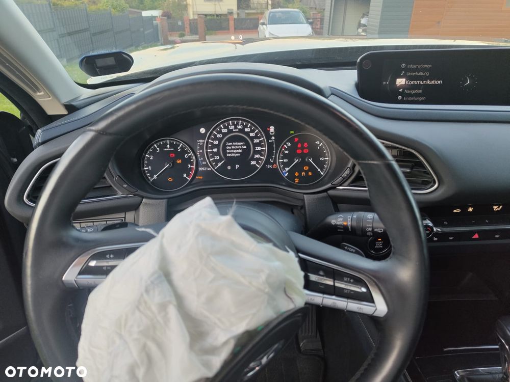 Mazda CX-30 SKYACTIV-X 2.0 M-Hybrid SELECTION - 24