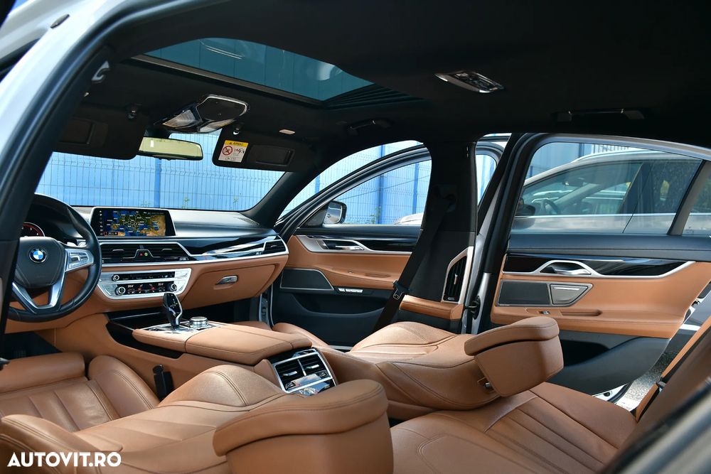 BMW Seria 7 750d xDrive - 21