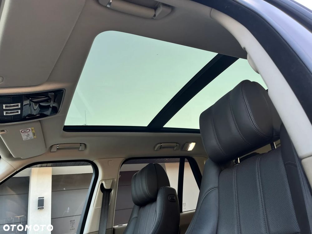 Land Rover Range Rover 4.4SD V8 Vogue EU6 - 28