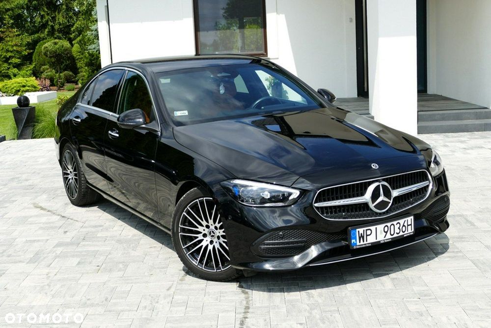 Mercedes-Benz Klasa C - 7