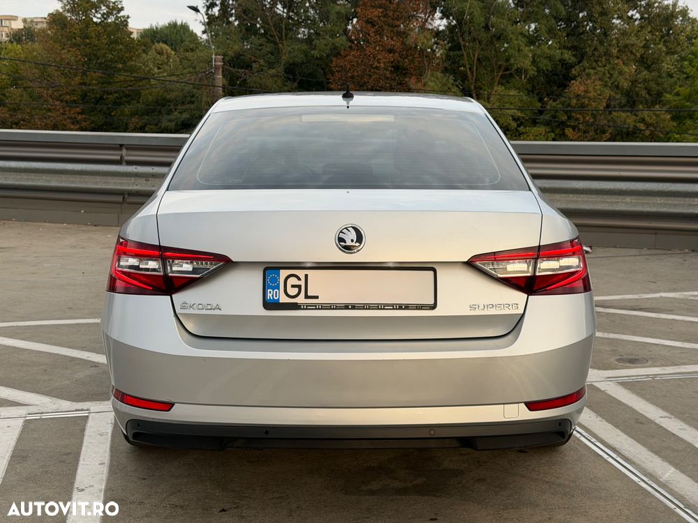 Skoda Superb - 16
