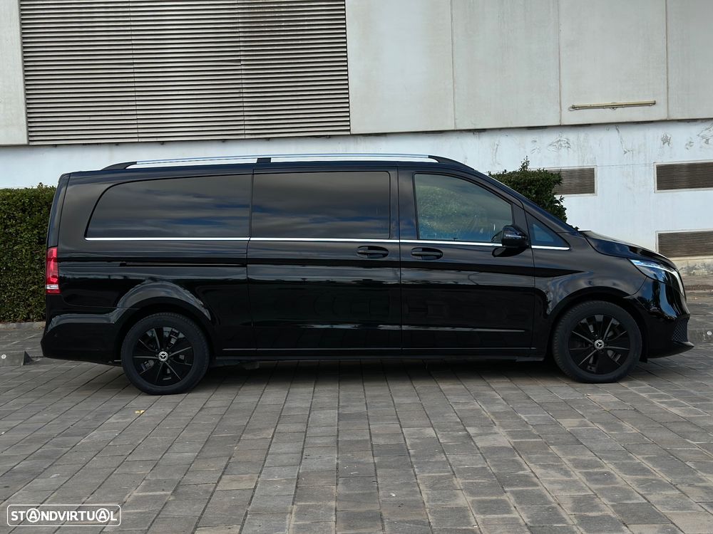 Mercedes-Benz V 250 d Longo Avantgarde - 5