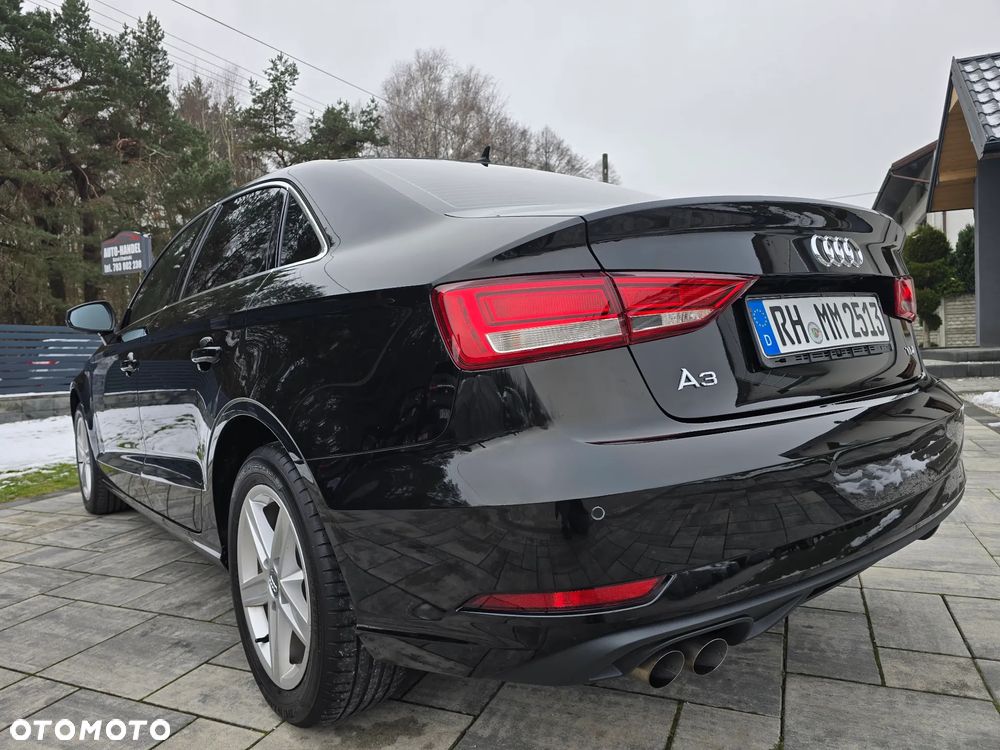Audi A3 Limousine 2.0 TDI Ambiente - 11