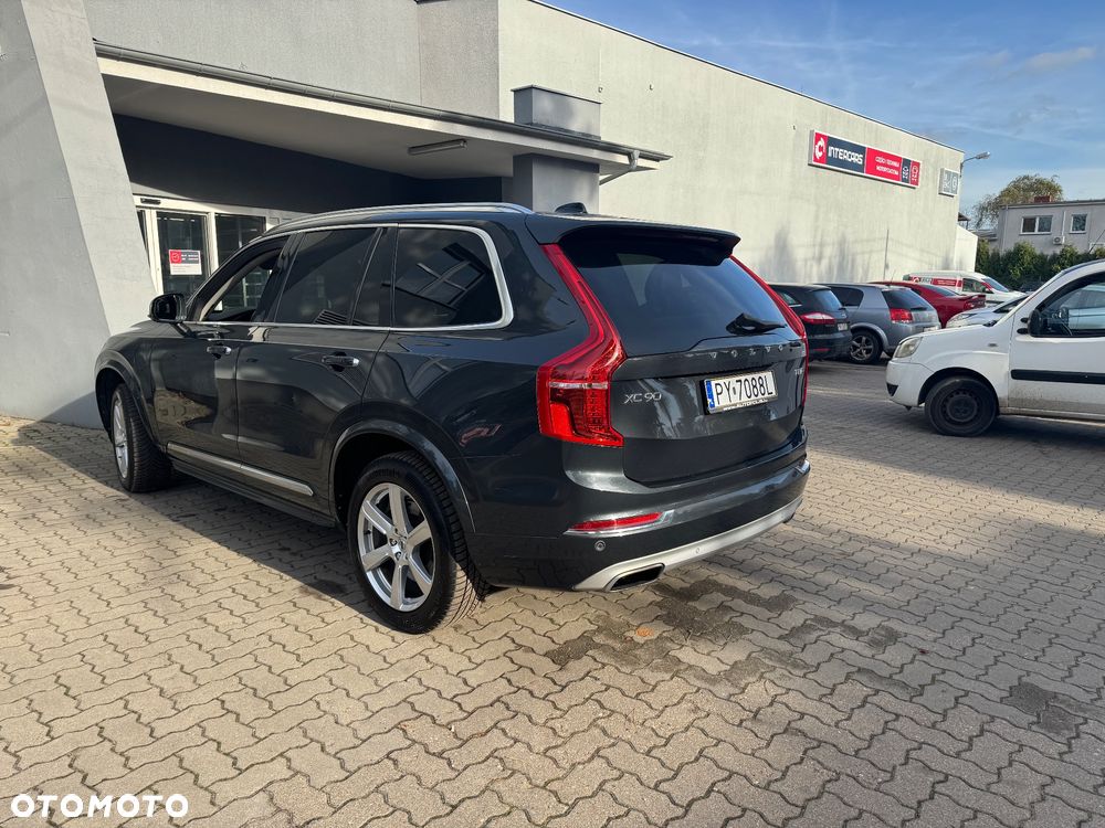 Volvo XC 90 T8 AWD Plug-In Hybrid Inscription 7os - 5