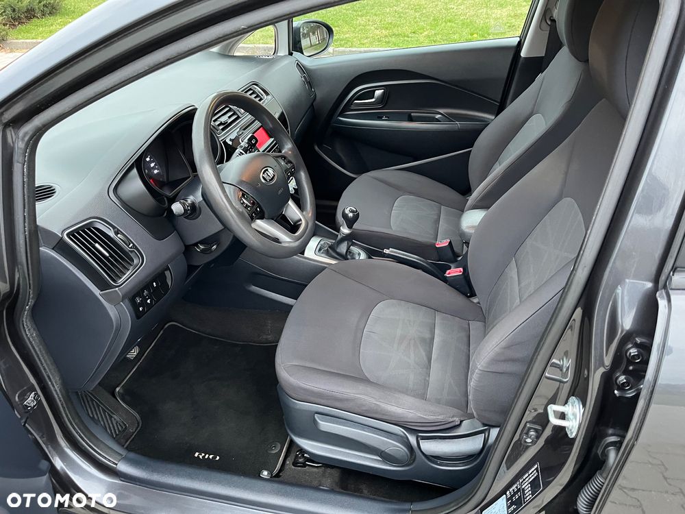 Kia Rio 1.2 Attract - 7