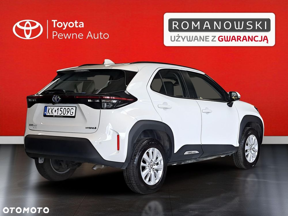 Toyota Yaris Cross Hybrid 1.5 Comfort - 6