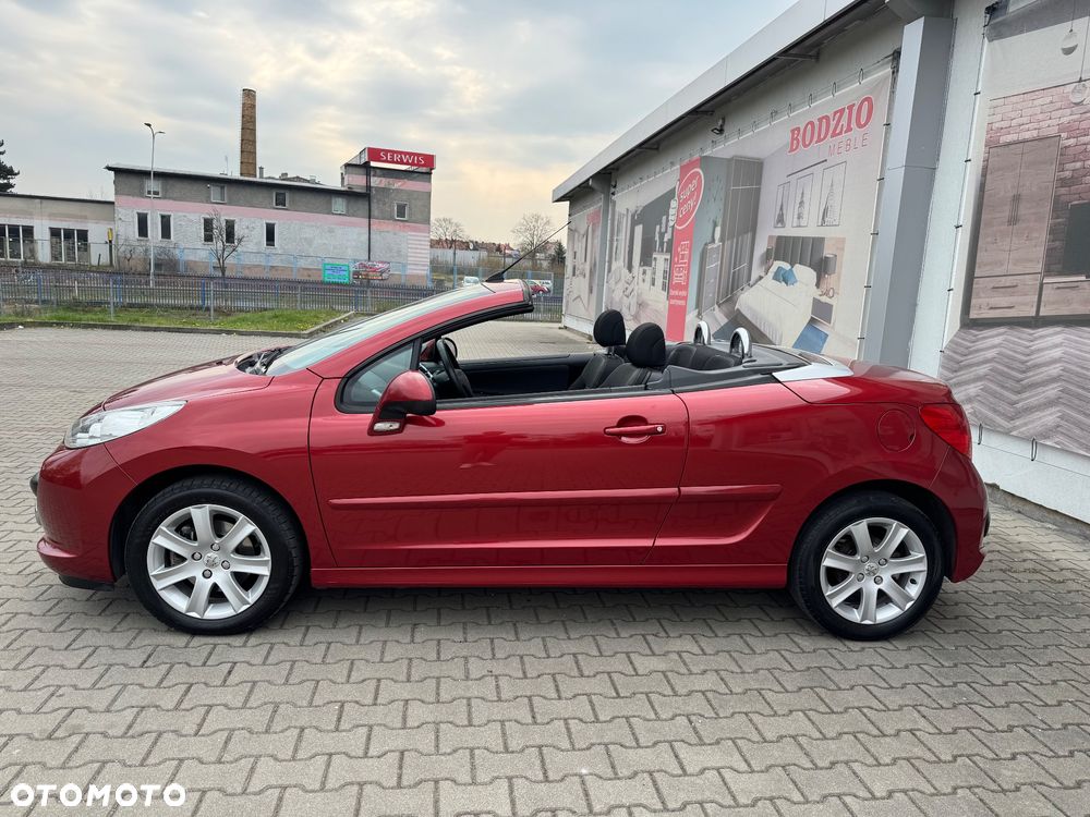 Peugeot 207 CC - 6