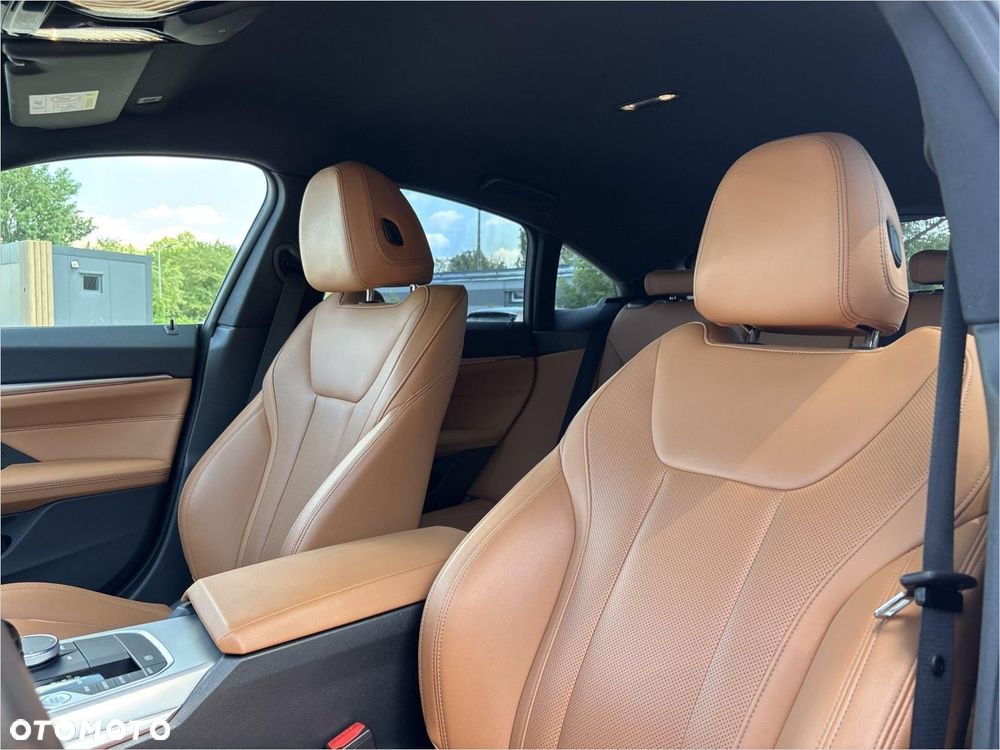 BMW Seria 4 420d mHEV M Sport - 13
