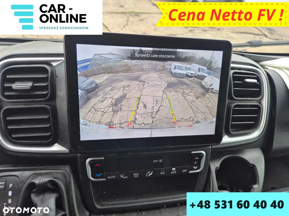 Fiat Ducato 2.2 MJTD 180 koni*Automat*L4H2*Maxi !! - 18