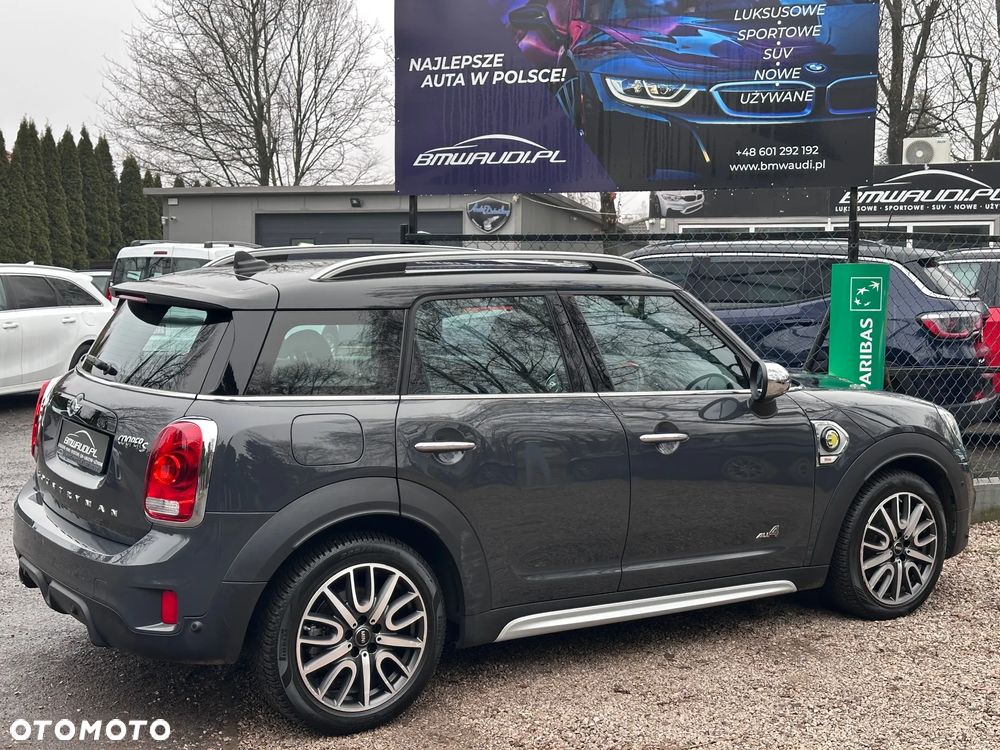 MINI Countryman Cooper S E ALL4 - 12