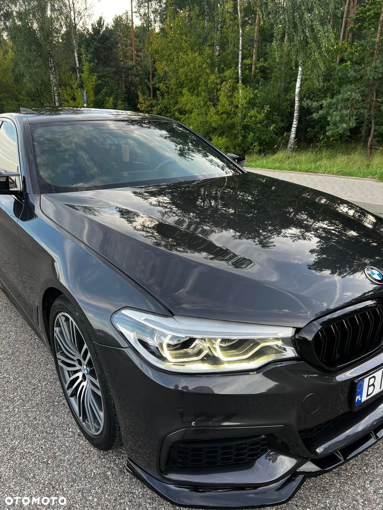 BMW Seria 5 530i M Sport sport - 7