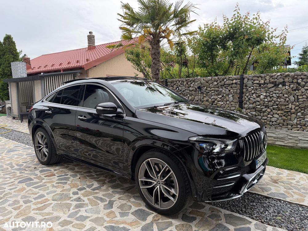 Mercedes-Benz GLE Coupe - 11