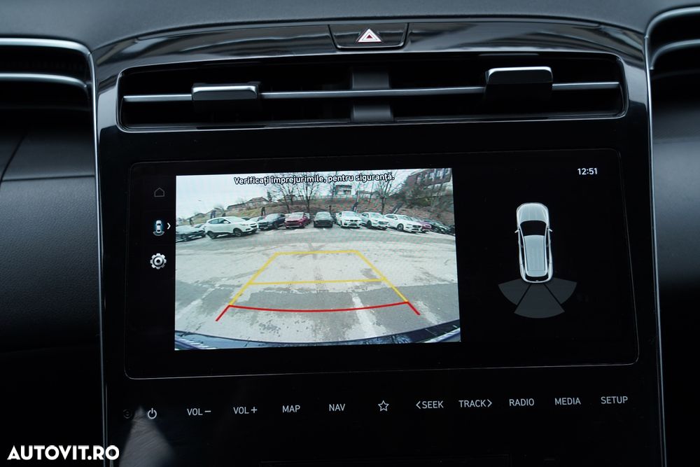 Hyundai Tucson - 21