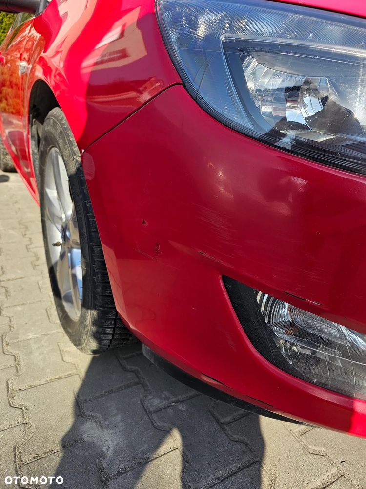 Opel Astra 2.0 CDTI DPF Cosmo - 12