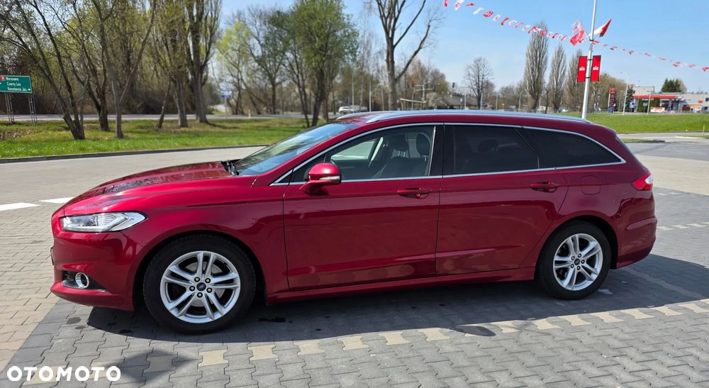 Ford Mondeo 1.5 EcoBoost Titanium - 2