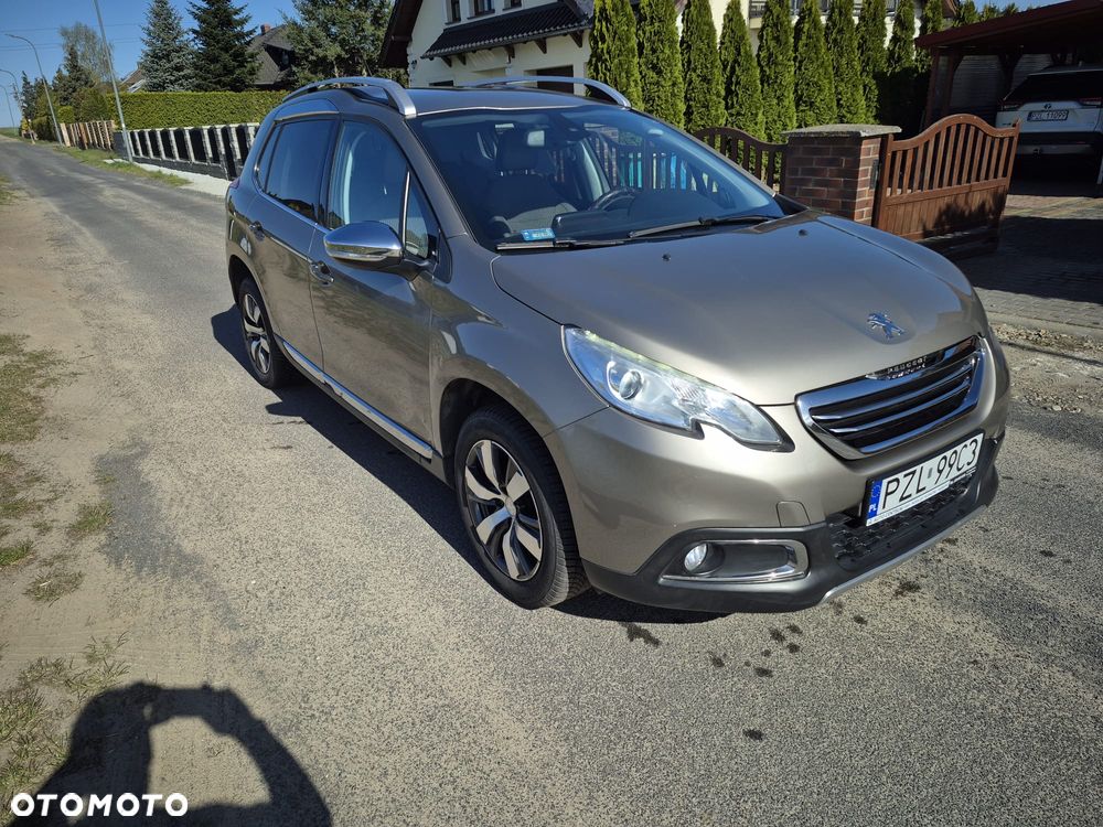 Peugeot 2008 1.6 e-HDi Active S&S - 1