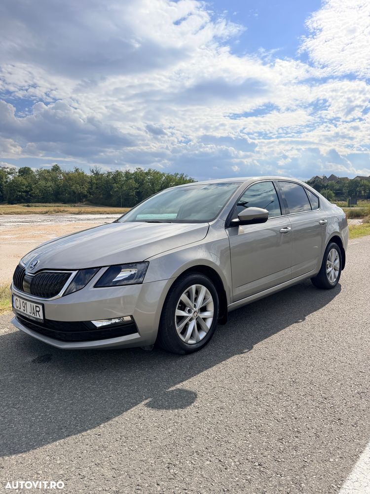 Skoda Octavia - 7