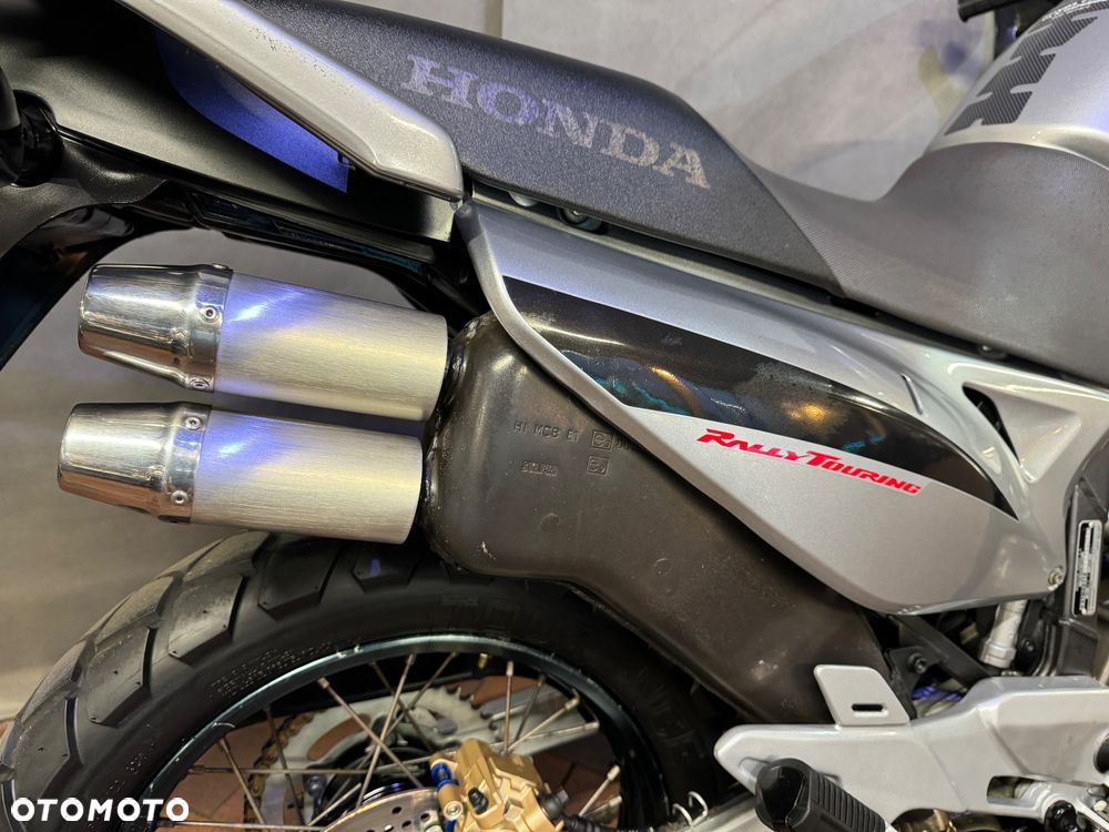 Honda Transalp - 23