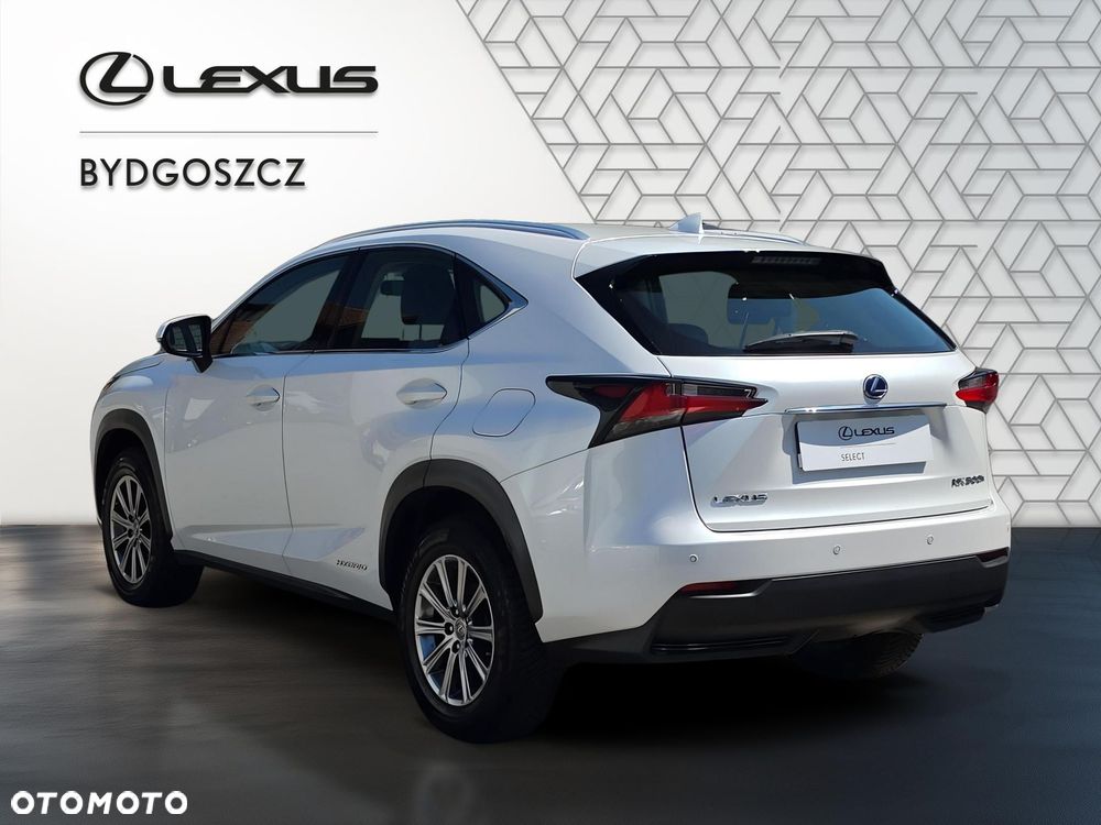 Lexus NX 300h Elite AWD - 4