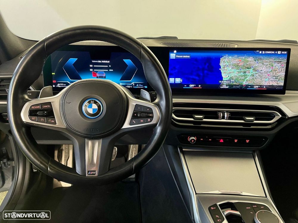 BMW 320 e Pack M Auto - 15