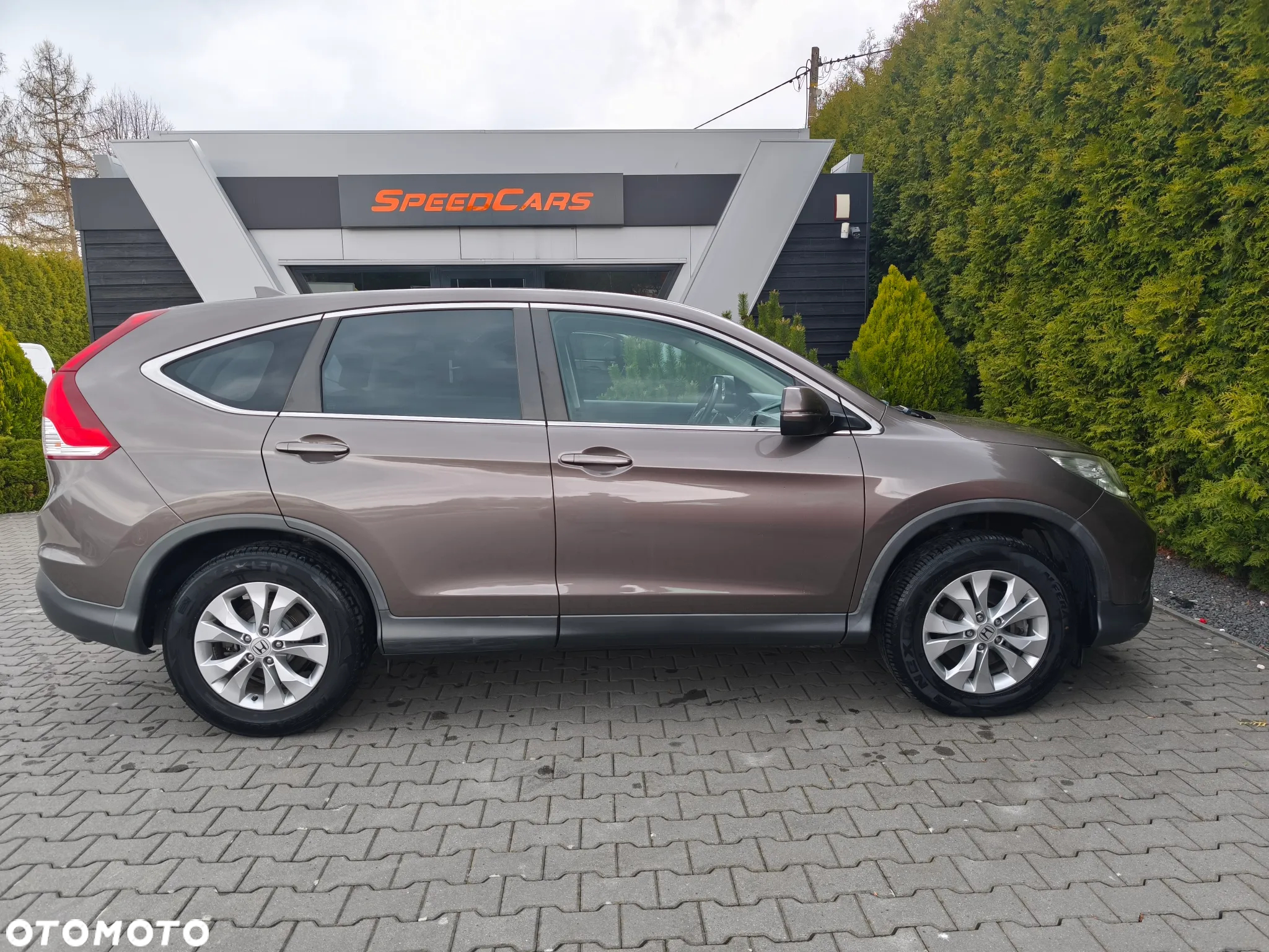 Honda CR-V - 6