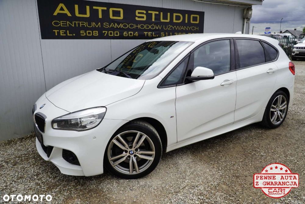 BMW Seria 2 220d xDrive Sport-Aut M Sport - 1