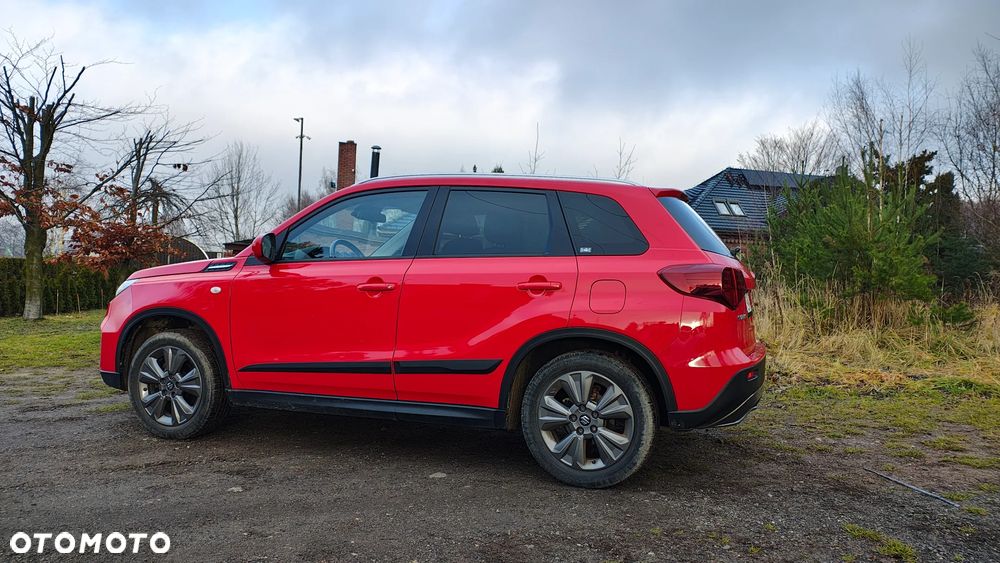 Suzuki Vitara 1.4 Boosterjet SHVS Premium 2WD - 5