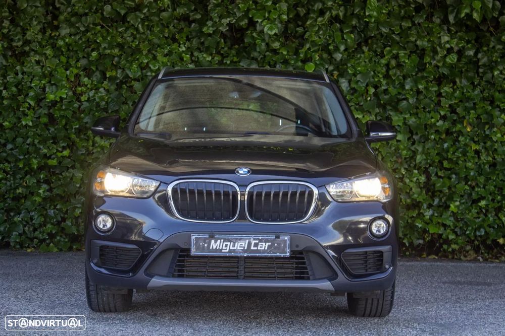 BMW X1 16 d sDrive Line Sport Auto - 2