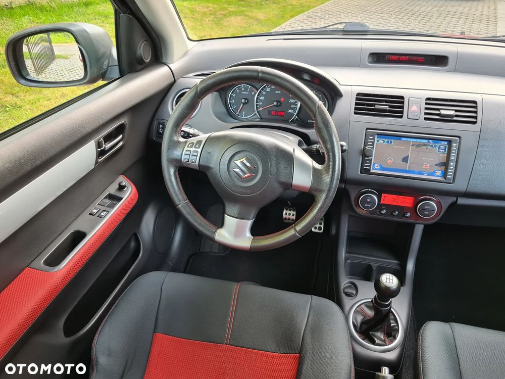 Suzuki Swift 1.6 Sport - 24