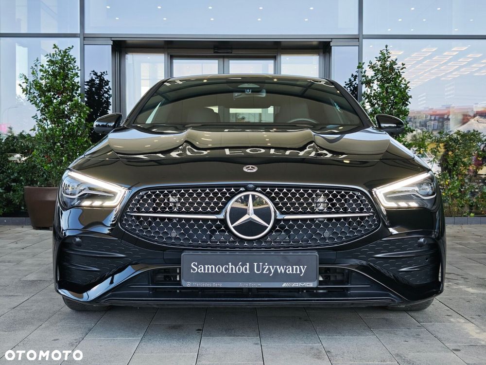 Mercedes-Benz CLA 200 mHEV AMG Line 7G-DCT - 3